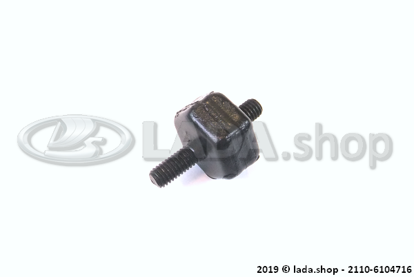 Original LADA 2110-6104716, Element de fixation