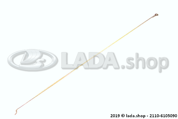 Original LADA 2110-6105090, Tringle serrure