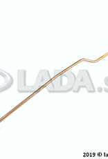 Original LADA 2110-6105118, Locking knob control rod RH