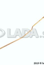 Original LADA 2110-6105119, Locking knob control rod LH