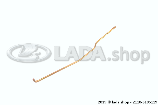 Original LADA 2110-6105119, Stange Links