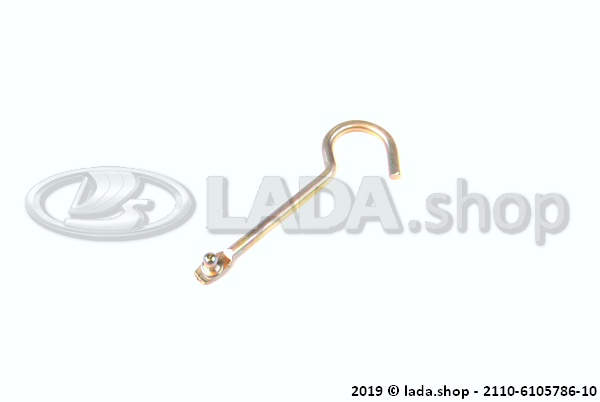 Original LADA 2110-6105786-10, Haste de bloqueio