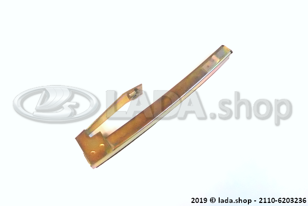 Original LADA 2110-6203236, Glass slide