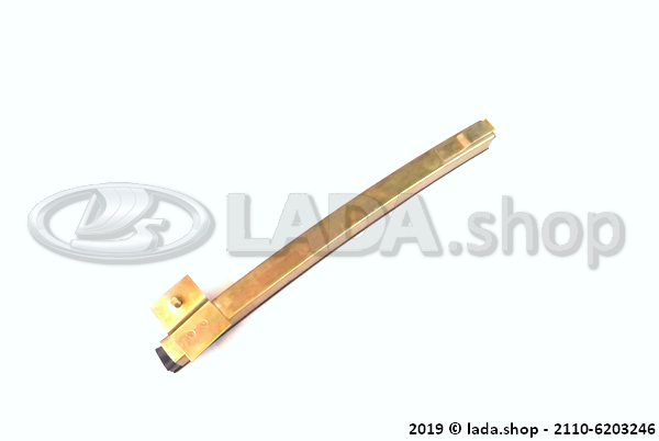 Original LADA 2110-6203246, Glass slide