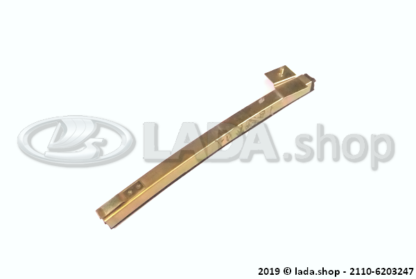 Original LADA 2110-6203247, Glass slide