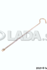 Original LADA 2110-6205786, Locking rod
