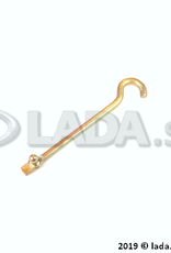 Original LADA 2110-6205786-10, Haste de bloqueio