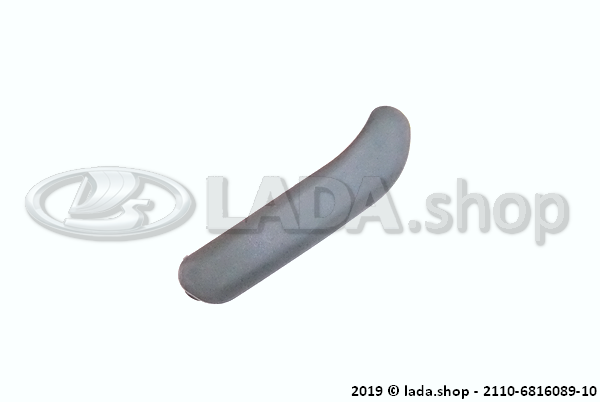 Original LADA 2110-6816089-10, Couvre-poignee gauche nm