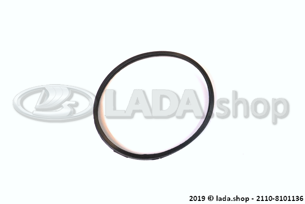 Original LADA 2110-8101136, Borracha de montagem de capota