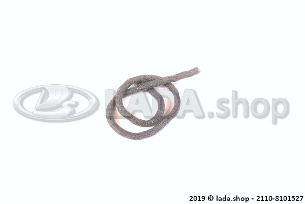 Original LADA 2110-8101527, Seal 293 mm