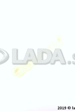 Original LADA 2110-8103042, Bedieningskabel