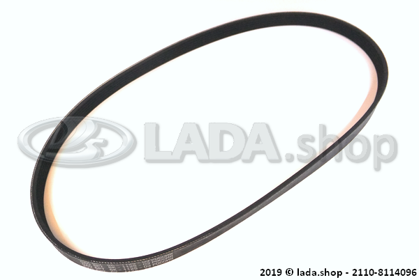 Original LADA 2110-8114096, Courroie de transmission