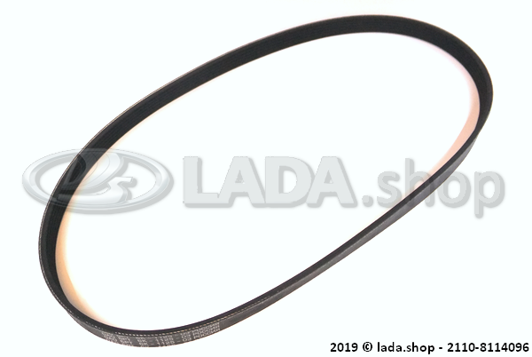 Original LADA 2110-8114096, Drive belt