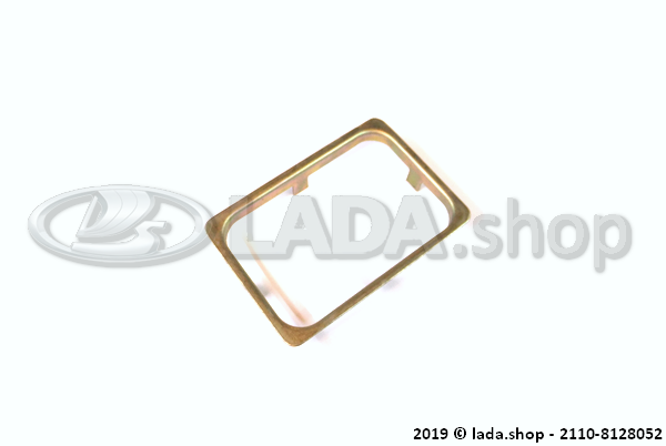 Original LADA 2110-8128052, Frame, sensor