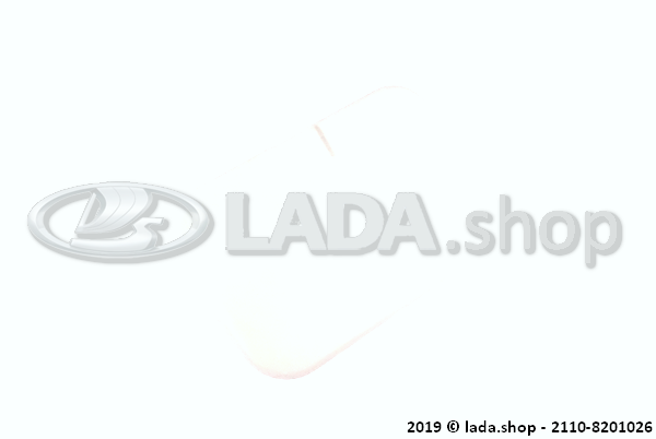 Original LADA 2110-8201026, Garniture retroviseur int.