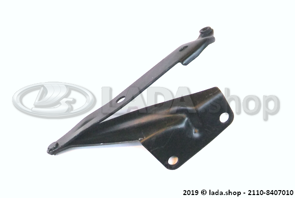 Original LADA 2110-8407010, Bonnet hinge RH