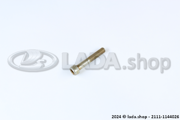 Original LADA 2111-1144026, Parafuso de fixacao do trilho