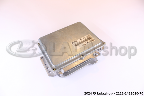 Original LADA 2111-1411020-70, Módulo de control electrónico
