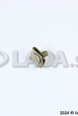 Original LADA 2111-1411060, Clip and bolt