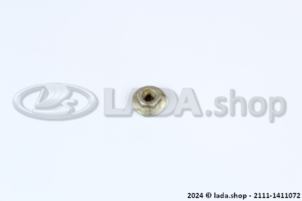 Original LADA 2111-1411072, Nut