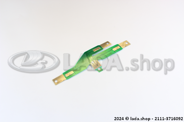 Original LADA 2111-3716092, Conductor derecho