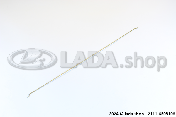Original LADA 2111-6305108, Operating rod