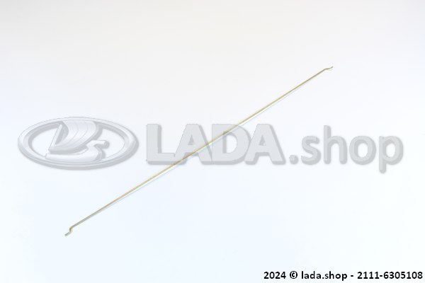 Original LADA 2111-6305108, Zugstange