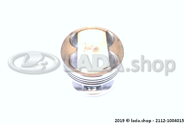 Original LADA 2112-1004015, Piston class A