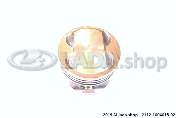 Original LADA 2112-1004015-02, Piston class C