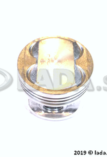 Original LADA 2112-1004015-32, Oversize piston +0.8 mm