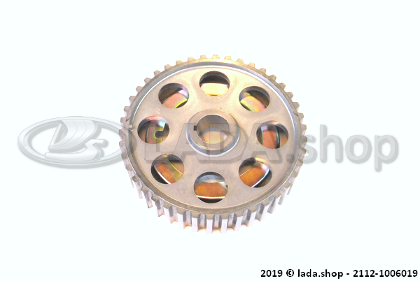 Original LADA 2112-1006019, Toothed pulley inlet