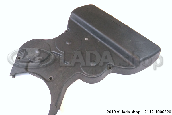 Original LADA 2112-1006220, Capa protetora