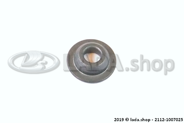 Original LADA 2112-1007025, Spring cap