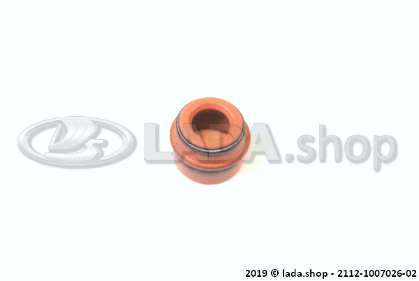 Original LADA 2112-1007026-02, Oil deflector cap