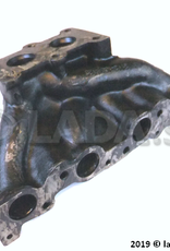 Original LADA 2112-1008025, Colector de escape