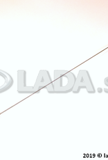 Original LADA 2112-1009045, Oil level dipstick