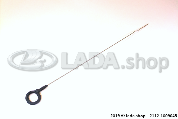 Original LADA 2112-1009045, Oil level dipstick