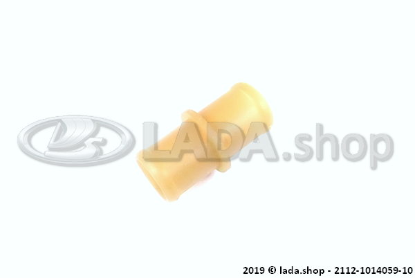 Original LADA 2112-1014059-10, Aansluitpijp