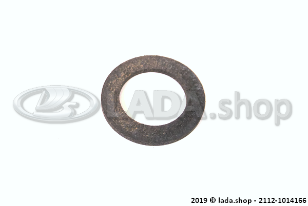 Original LADA 2112-1014166, Afdichting, olie deflector