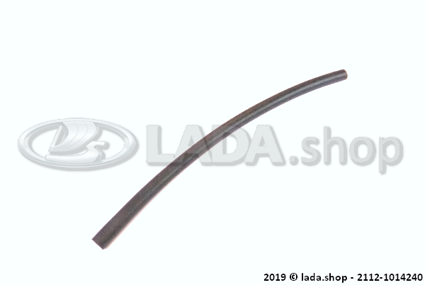 Original LADA 2112-1014240, Ontluchtingsslang 300 mm