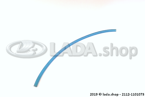 Original LADA 2112-1101073, Hose 360 mm