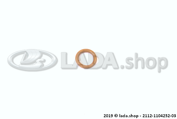 Original LADA 2112-1104252-03, Verzegelende Ring