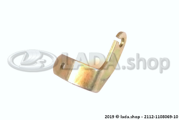 Original LADA 2112-1108069-10, Bracket