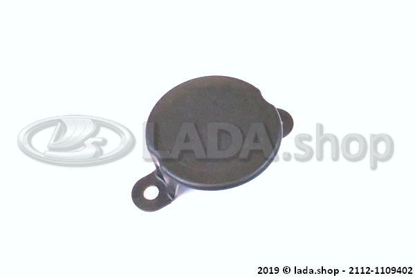 Original LADA 2112-1109402, Deckel