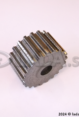Original LADA 2112-1307040, Toothed pulley water pump
