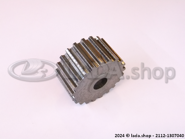 Original LADA 2112-1307040, Pignon pompe a eau 16s