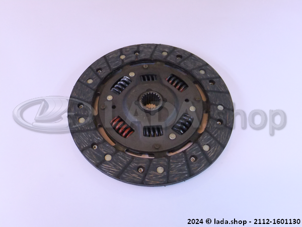 Original LADA 2112-1601130, Clutch disc