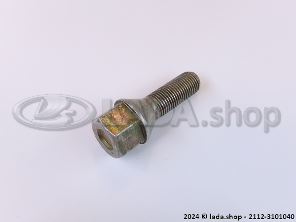 Original LADA 2112-3101040, Goujon de roue aluminium