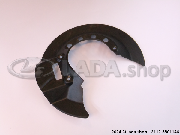 Original LADA 2112-3501146, Schutzhaube Rechts