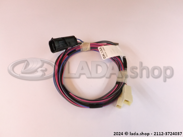Original LADA 2112-3724037, Haz de cables